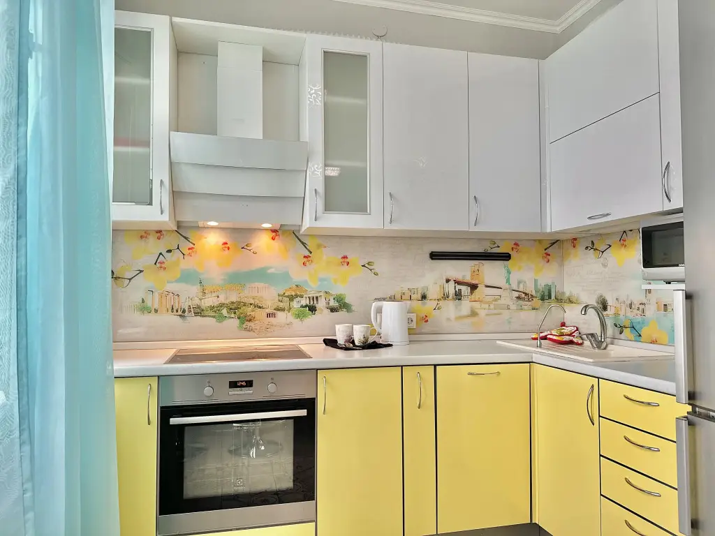 Одинцово: Квартира Четырехкомнатная Good Sleep Apartments в Жк Одинцовский Парк
