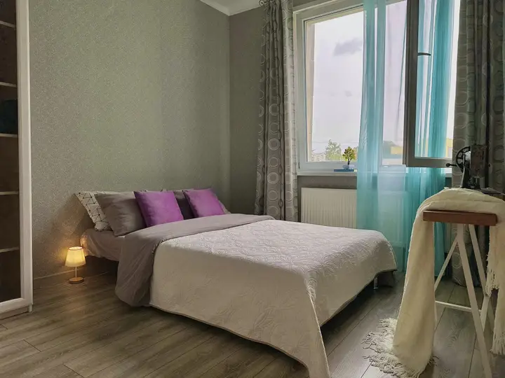 Одинцово: Квартира Четырехкомнатная Good Sleep Apartments в Жк Одинцовский Парк