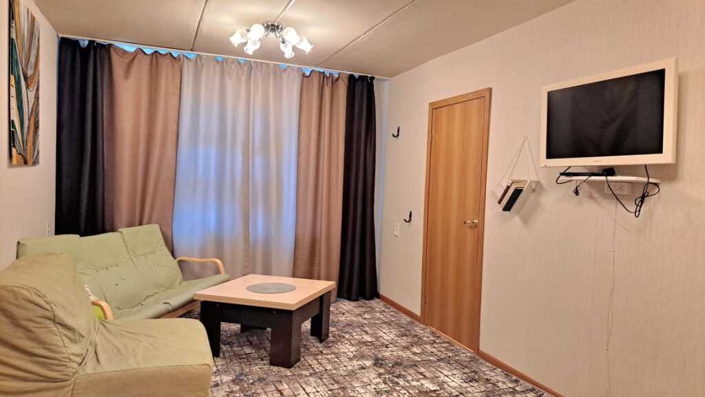 Петрозаводск: Квартира эконом в центре у вокзала