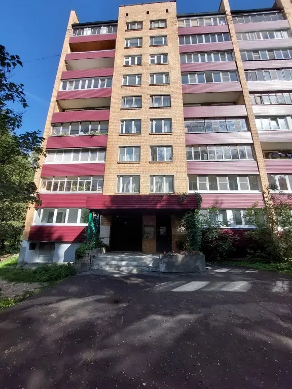 Серпухов: Квартира Коралл