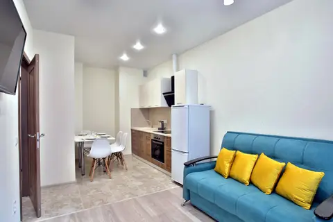 Квартира White nights apartmens — фото 1