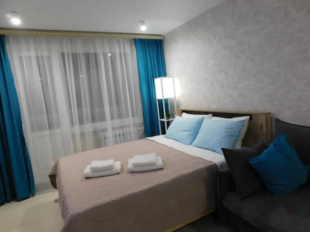 Квартира Уютный Уголок — фото 1