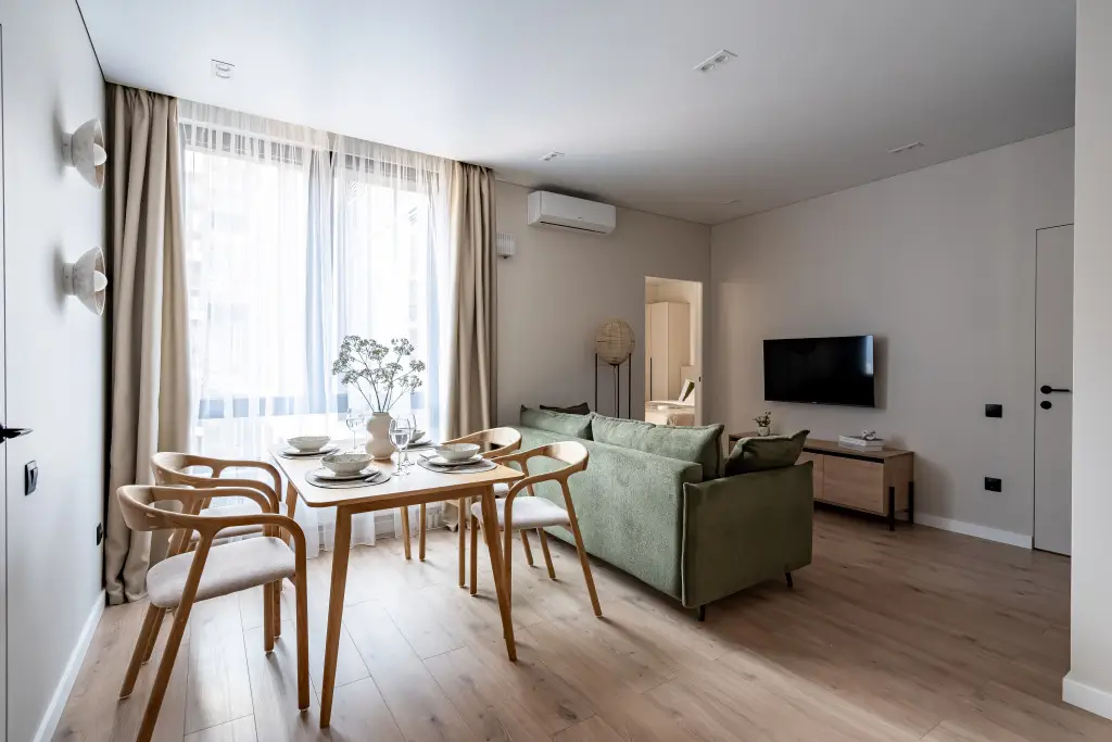 Санкт-Петербург: Квартира "Merino Home Black River"