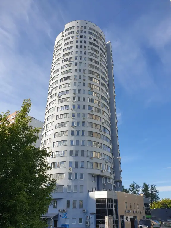 Квартира в ЖК Ракета — фото 1