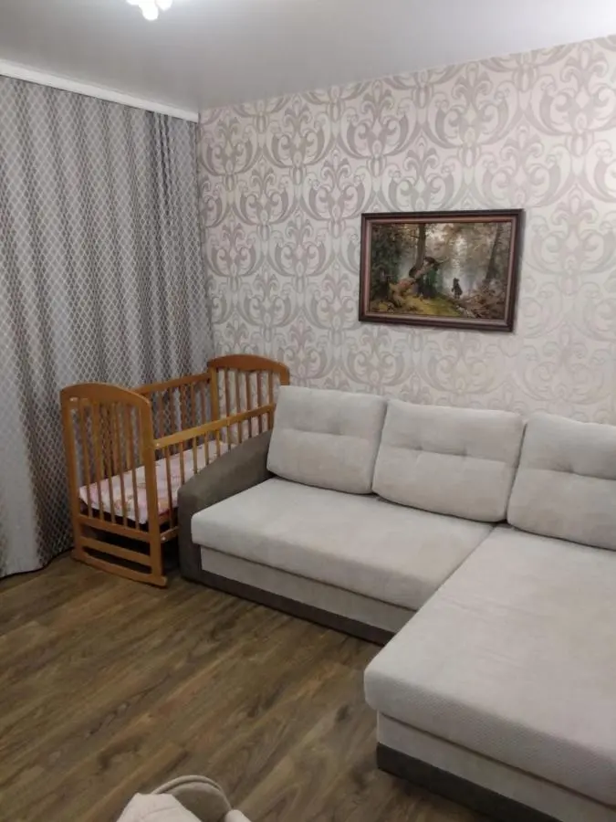 Светлогорск: Апартаменты с двумя отдельными комнатами и кухней