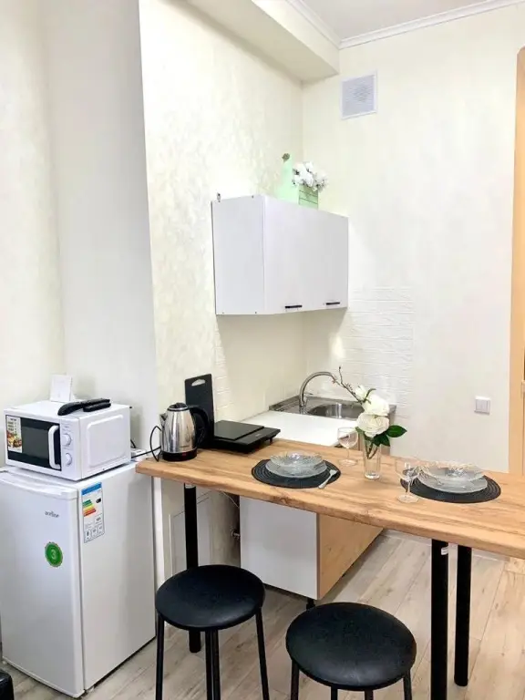 Томск: Квартира Студия Посуточно