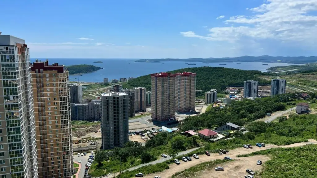 Квартира с видом на море — фото 1