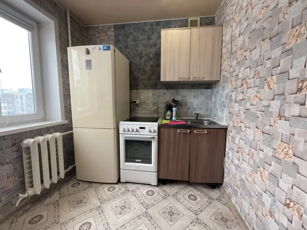 Воркута: Квартира на Возейской 6