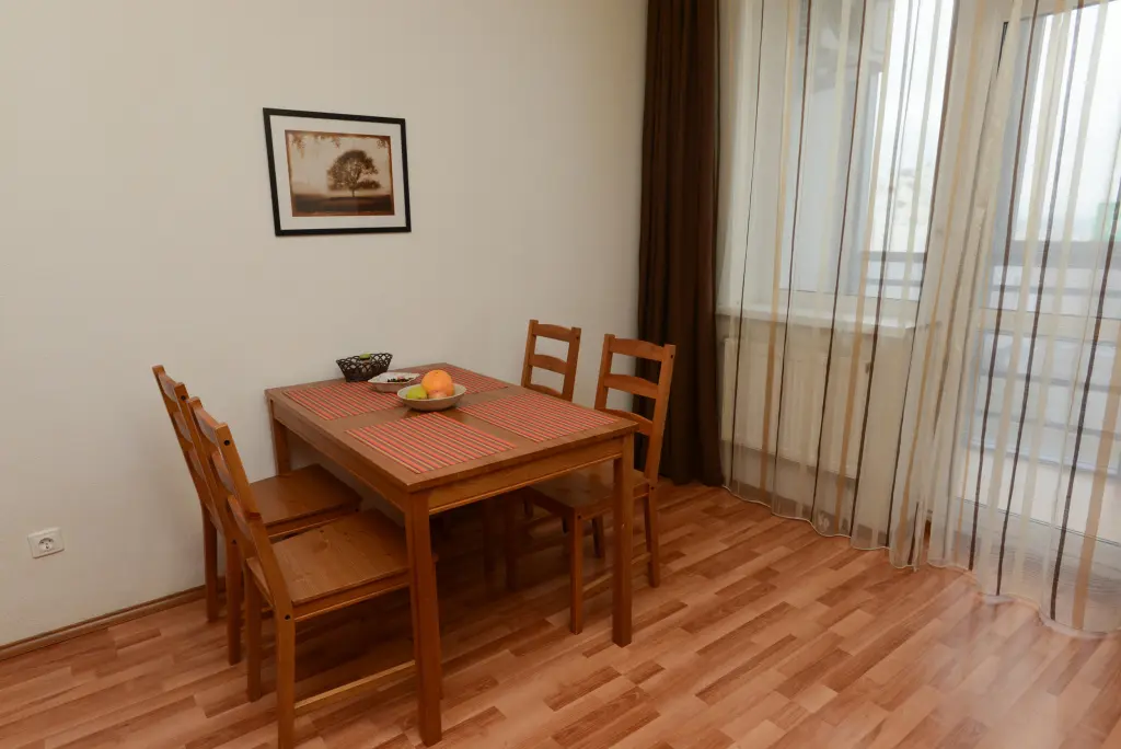Екатеринбург: Квартира Шейнкмана 90 2