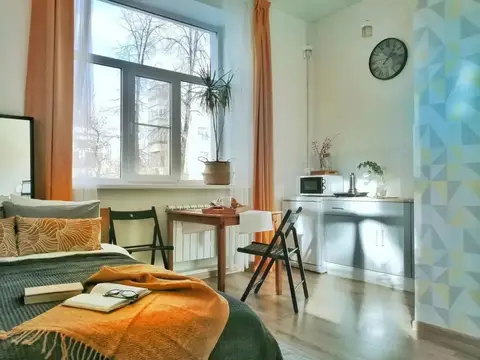 Квартира на Чапаева 14 К 3 — фото 1
