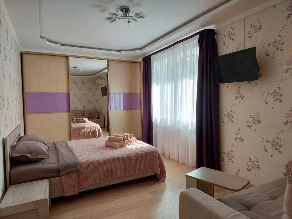 Квартира Уютный Отдых — фото 1