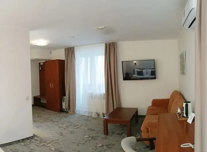 Пермь: Отель Галерея