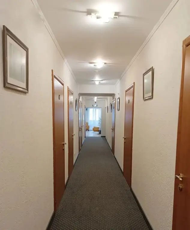 Пермь: Отель Галерея