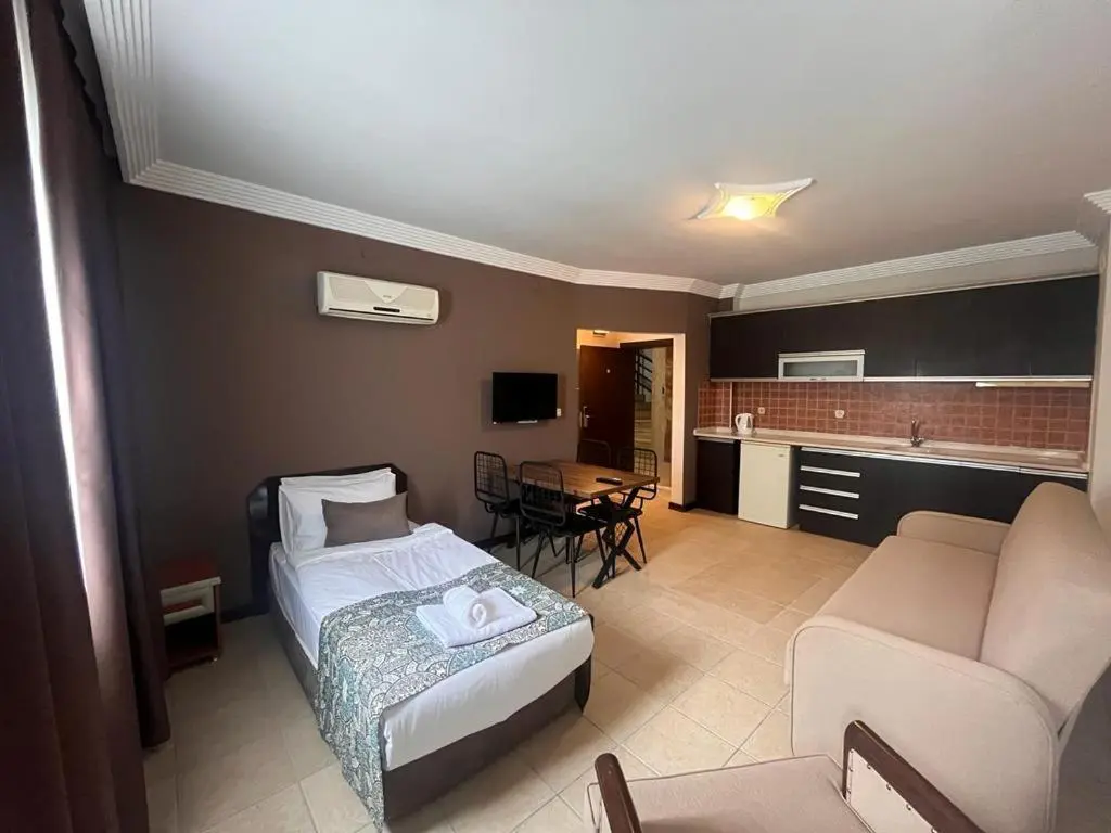 Анталья: Апарт-отель City Inn Family Apart
