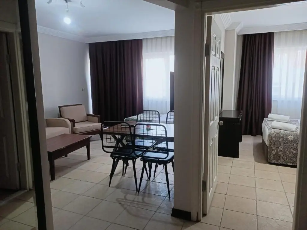 Анталья: Апарт-отель City Inn Family Apart