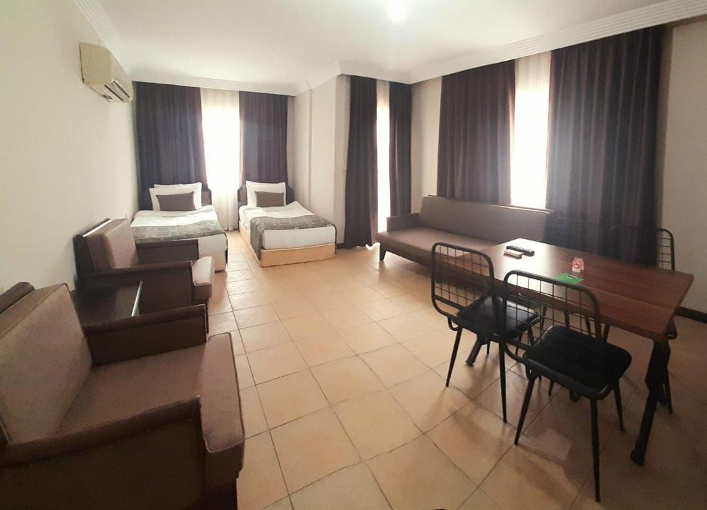 Анталья: Апарт-отель City Inn Family Apart