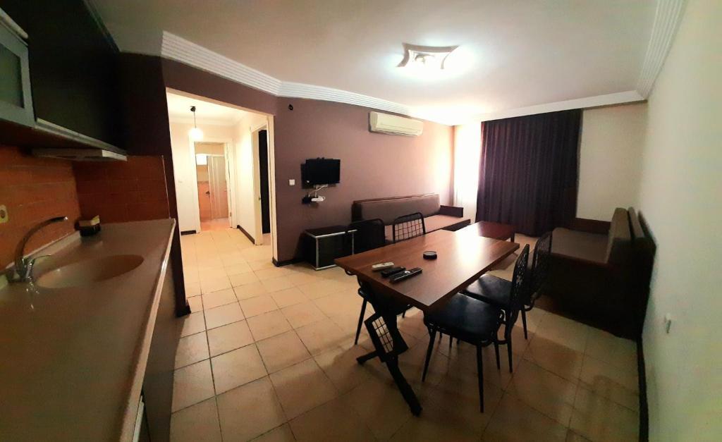 Анталья: Апарт-отель City Inn Family Apart