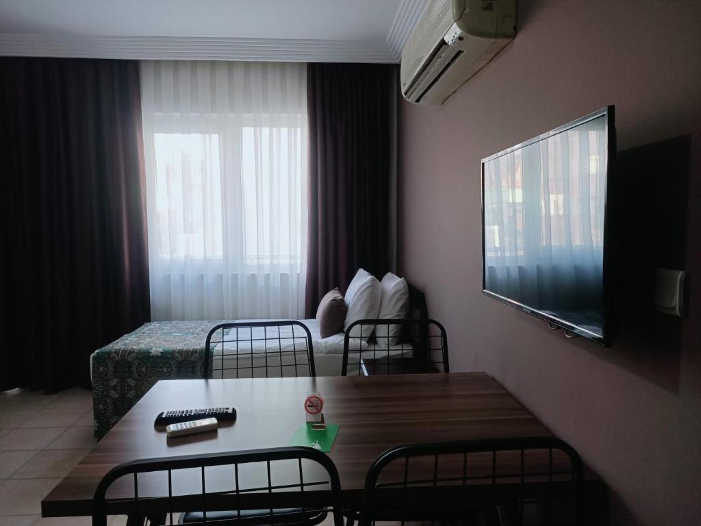 Анталья: Апарт-отель City Inn Family Apart
