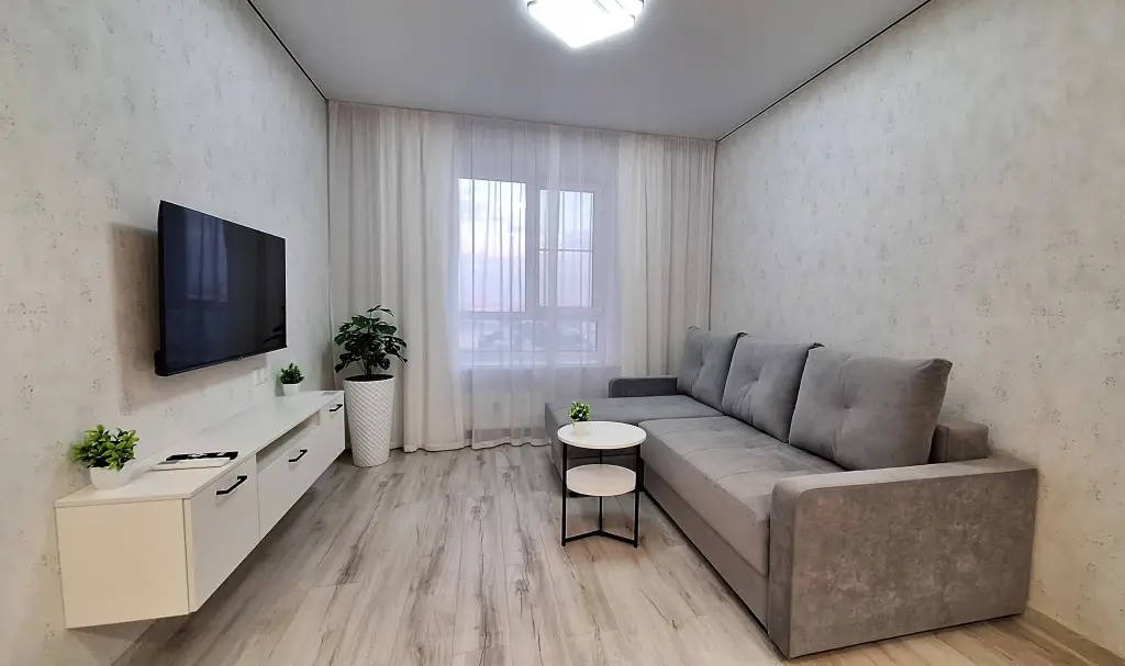 Барнаул: Апартаменты Comfort Russia Северо-западная 15к2