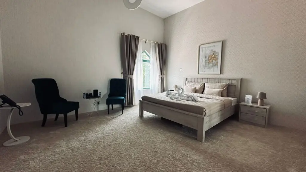 Эль-Фуджайра: Boutique Hotel
