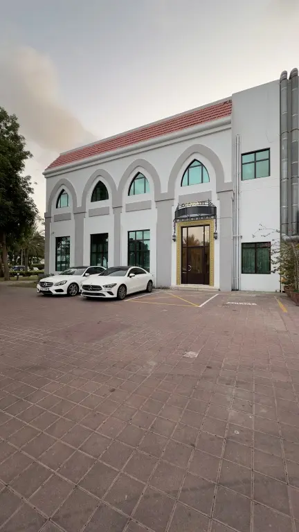 Эль-Фуджайра: Boutique Hotel