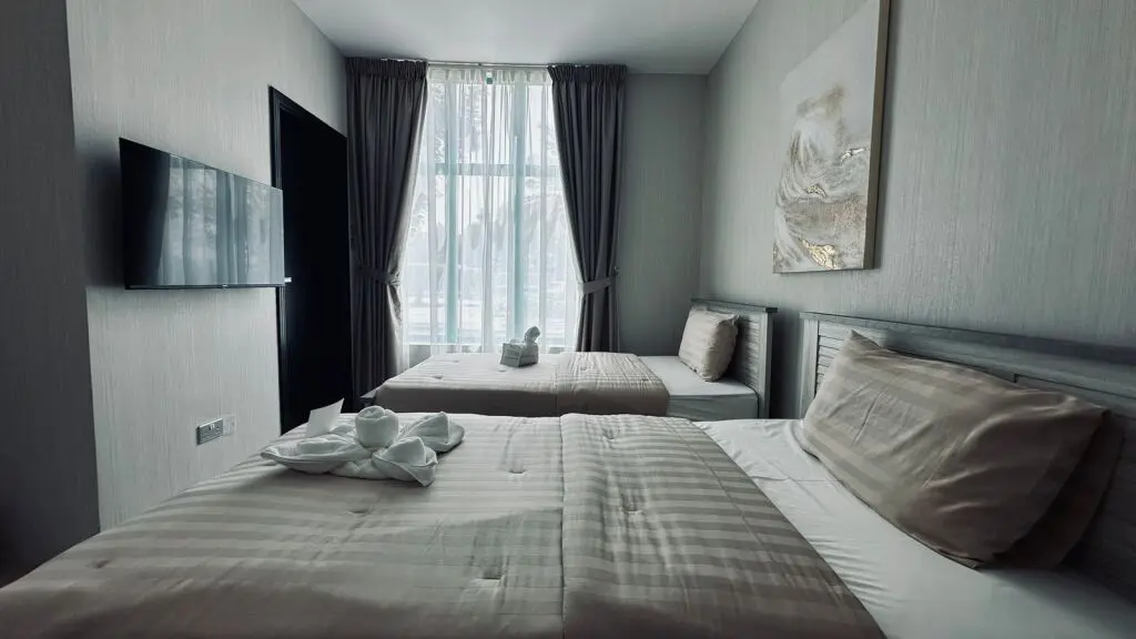 Эль-Фуджайра: Boutique Hotel