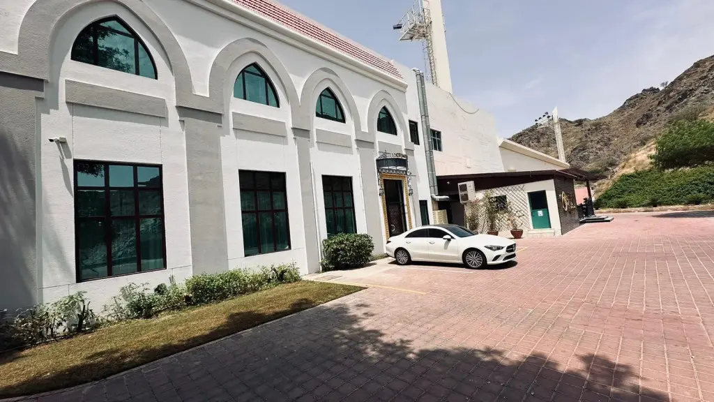 Эль-Фуджайра: Boutique Hotel