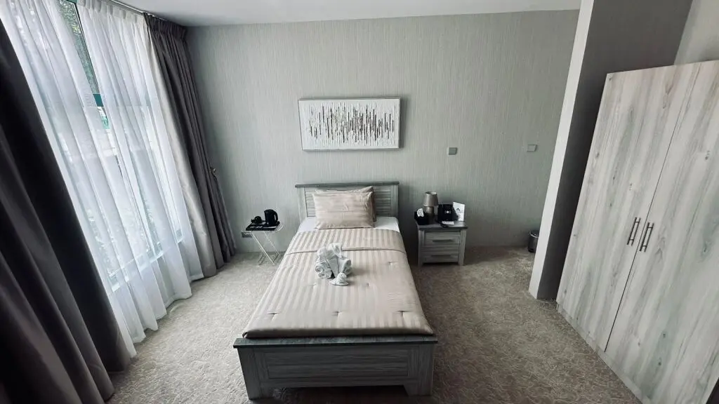 Эль-Фуджайра: Boutique Hotel