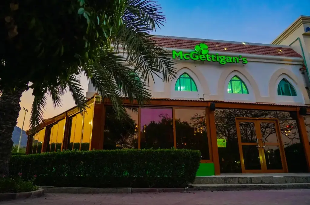 Эль-Фуджайра: Boutique Hotel