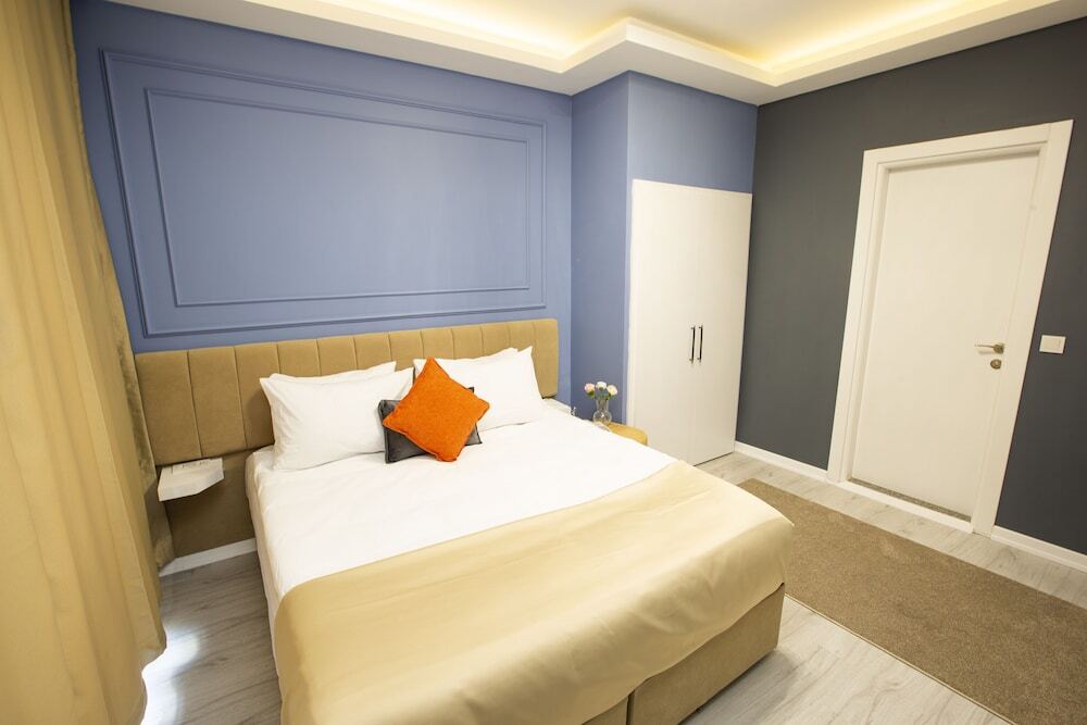 Стамбул: Бутик-отель Taksim Leon's Hotel Cafe & Spa