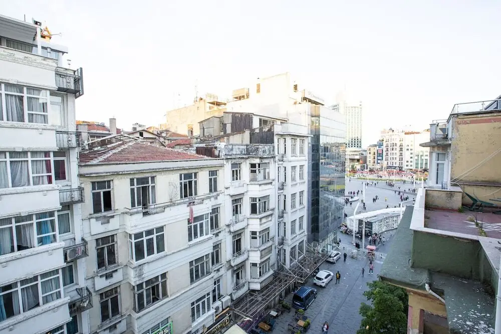 Стамбул: Бутик-отель Taksim Leon's Hotel Cafe & Spa