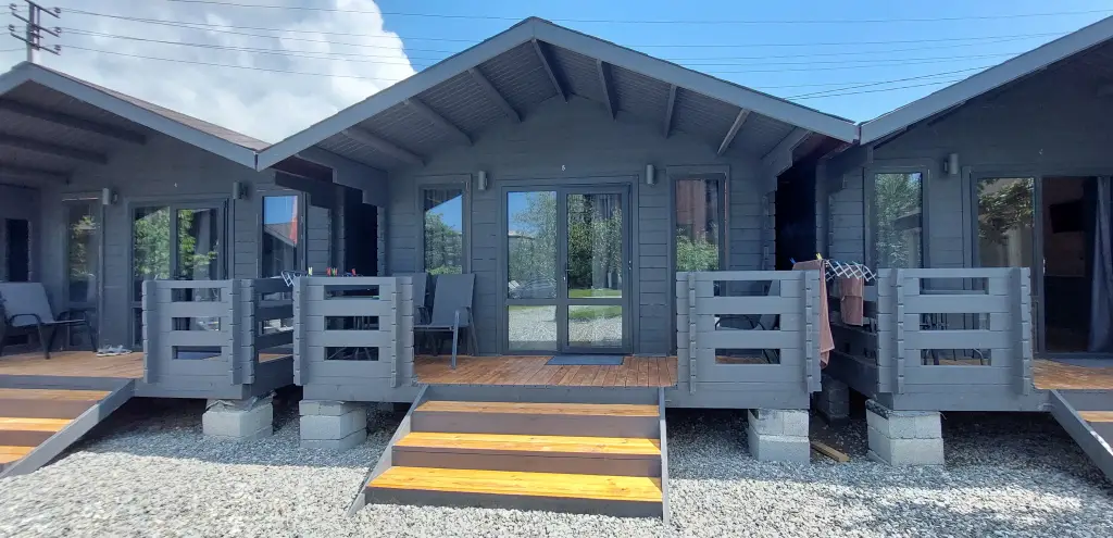 Частный дом Eco House Eliza — фото 1