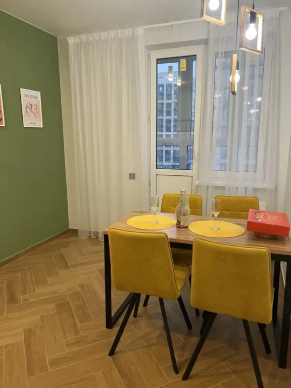Краснодар: Апартаменты Apartment rental