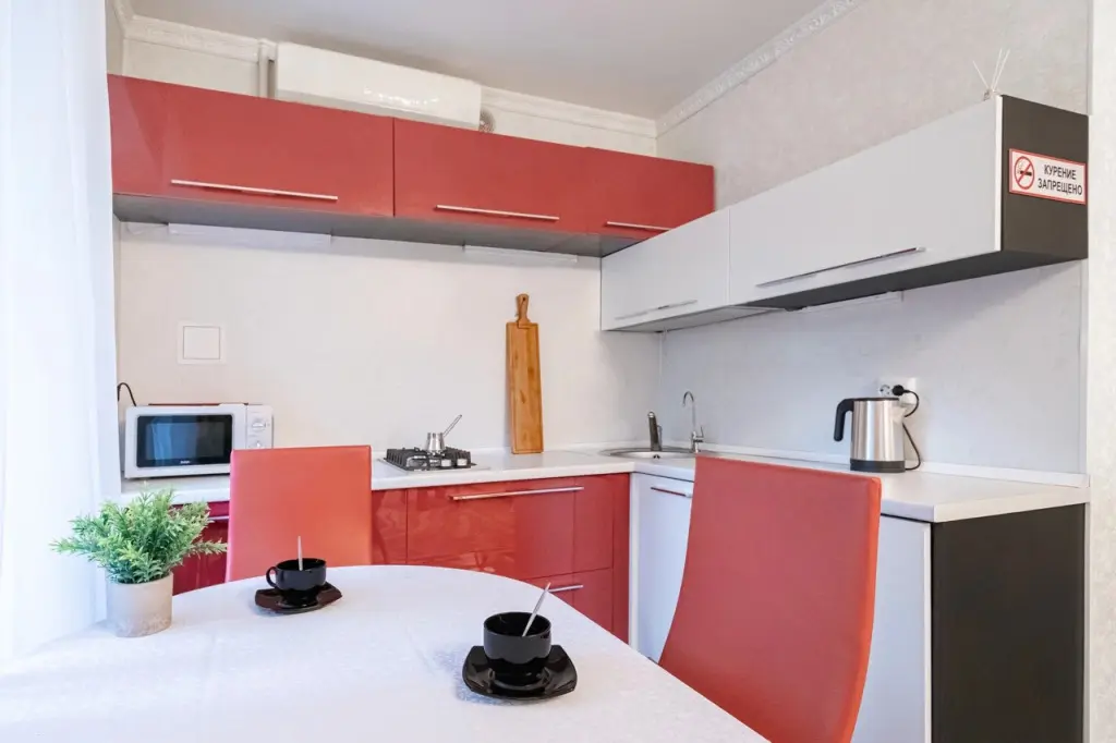 Москва: Квартира у метро Проспект Мира от Comfort home
