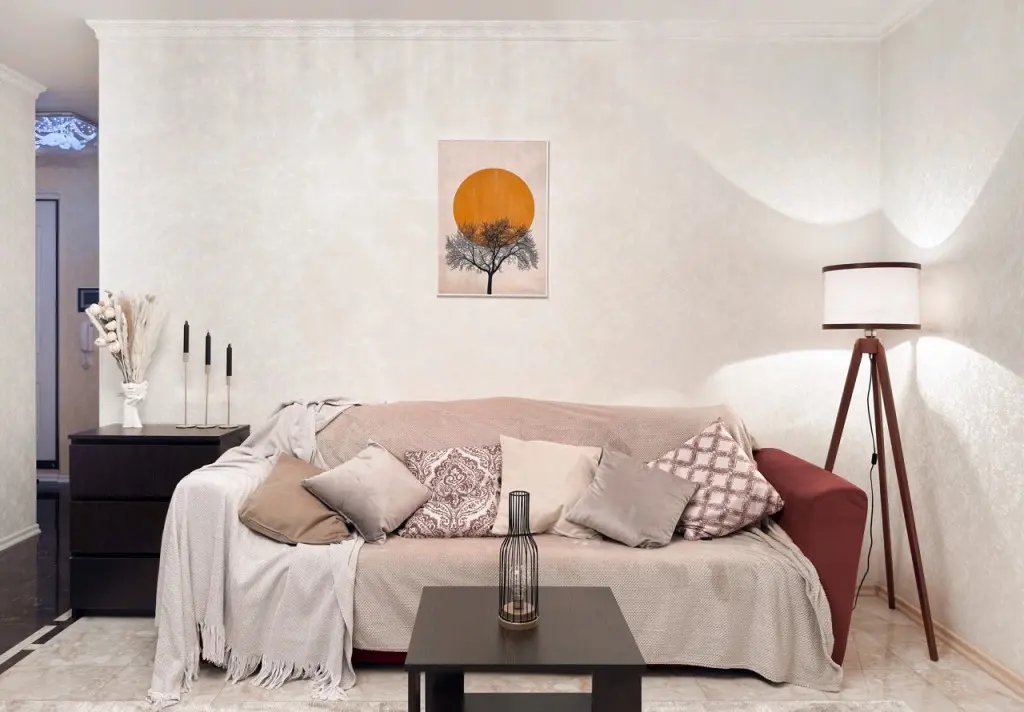 Москва: Квартира у метро Проспект Мира от Comfort home