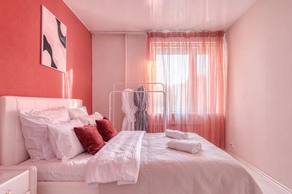 Квартира у метро Проспект Мира от Comfort home — фото 1