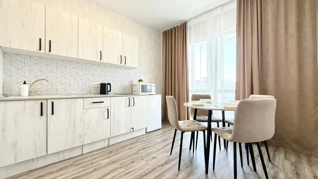 Апартаменты Уютное Место/Hugge Place у Аквапарка Объект 196 — фото 1