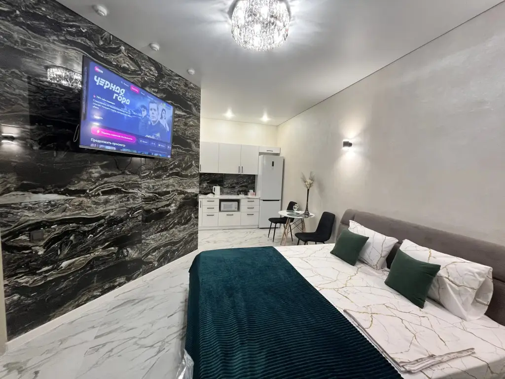 Орел: Апартаменты 2 Rooms Орел