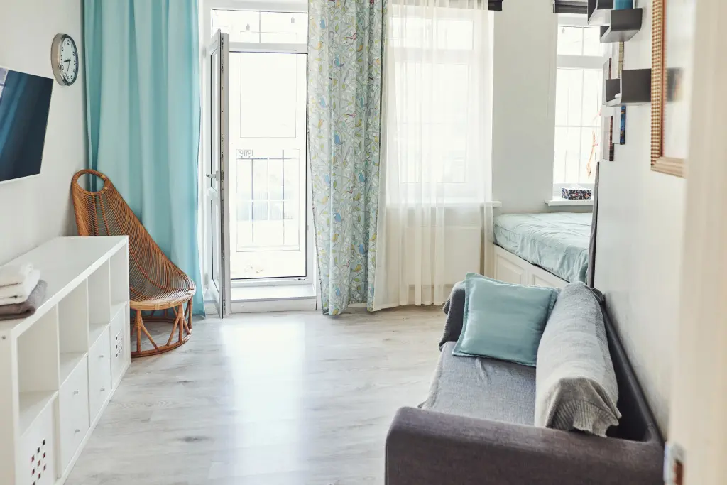 Пионерский: Апартаменты Home by the sea