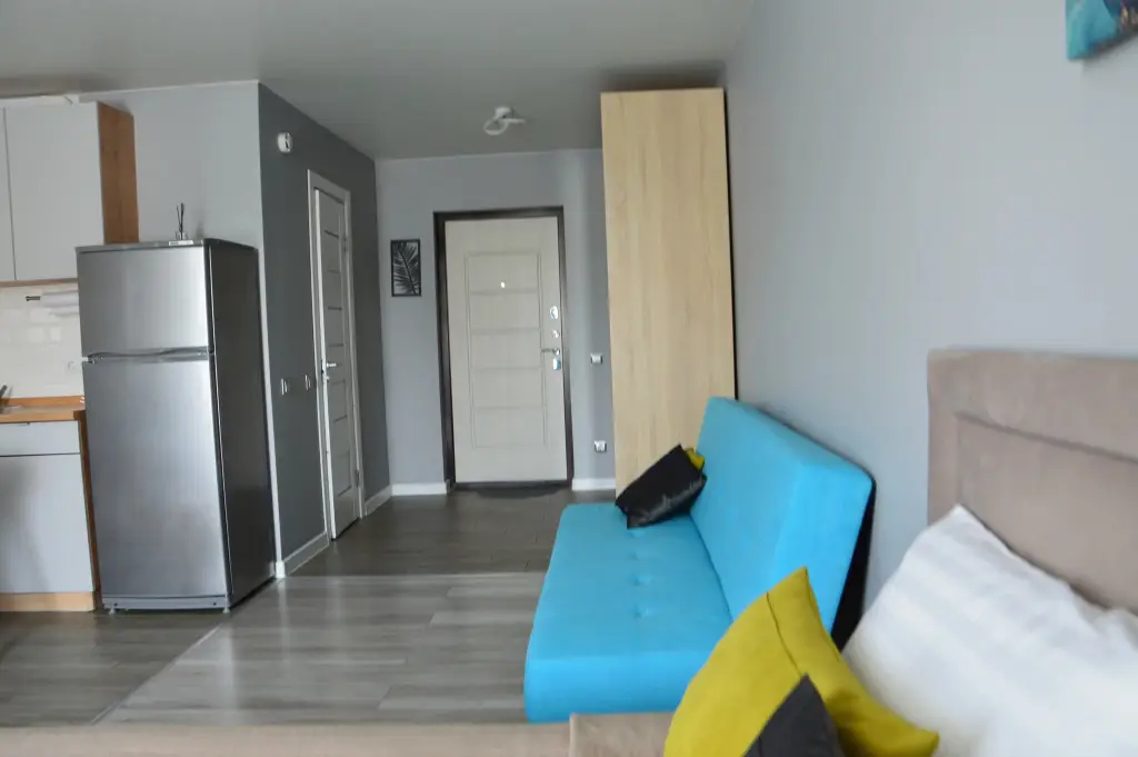 Ростов-на-Дону: Апартаменты Grey Room с бассейном RnD