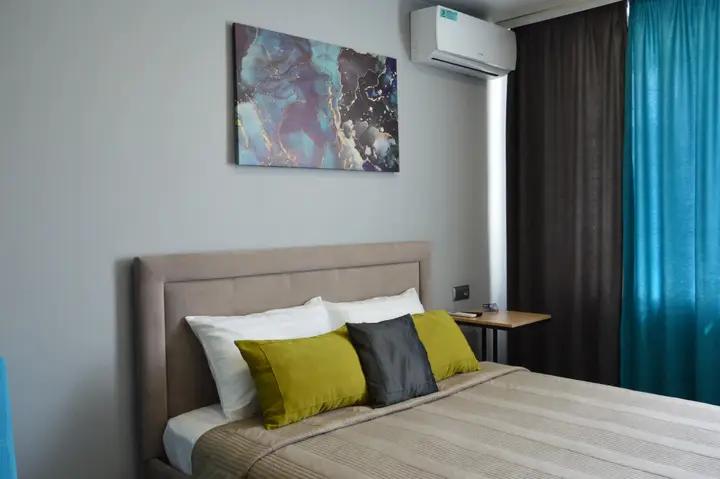 Ростов-на-Дону: Апартаменты Grey Room с бассейном RnD
