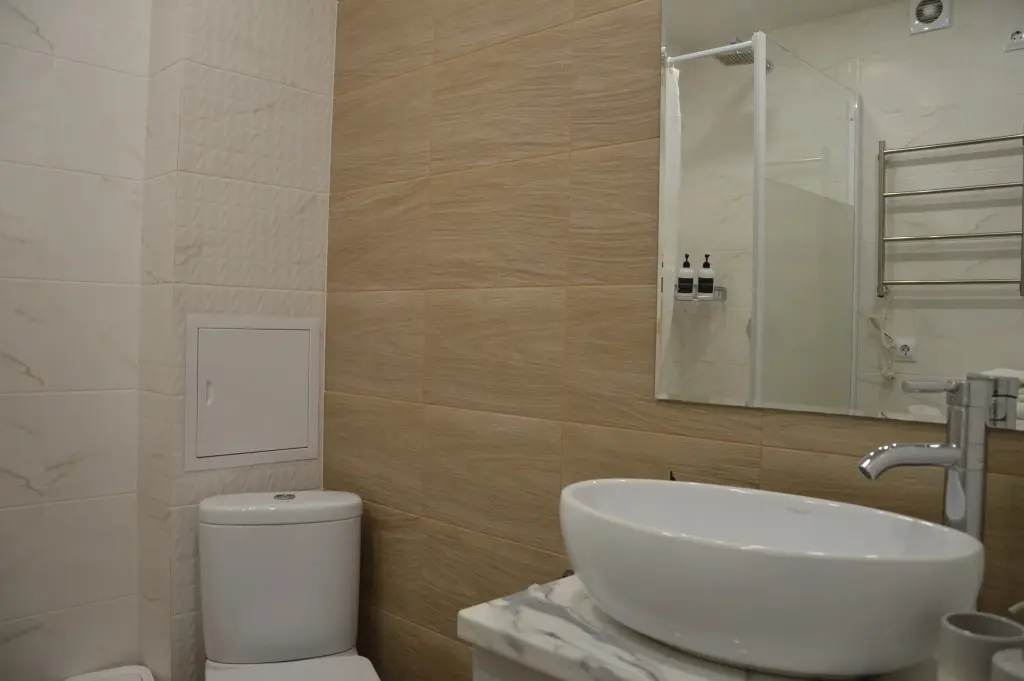 Ростов-на-Дону: Апартаменты Grey Room с бассейном RnD