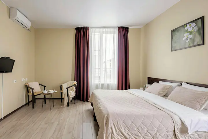 Адлер: Апартаменты Red Apartments Си Сайд Морской