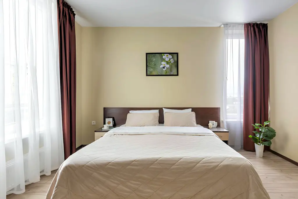 Адлер: Апартаменты Red Apartments Си Сайд Морской