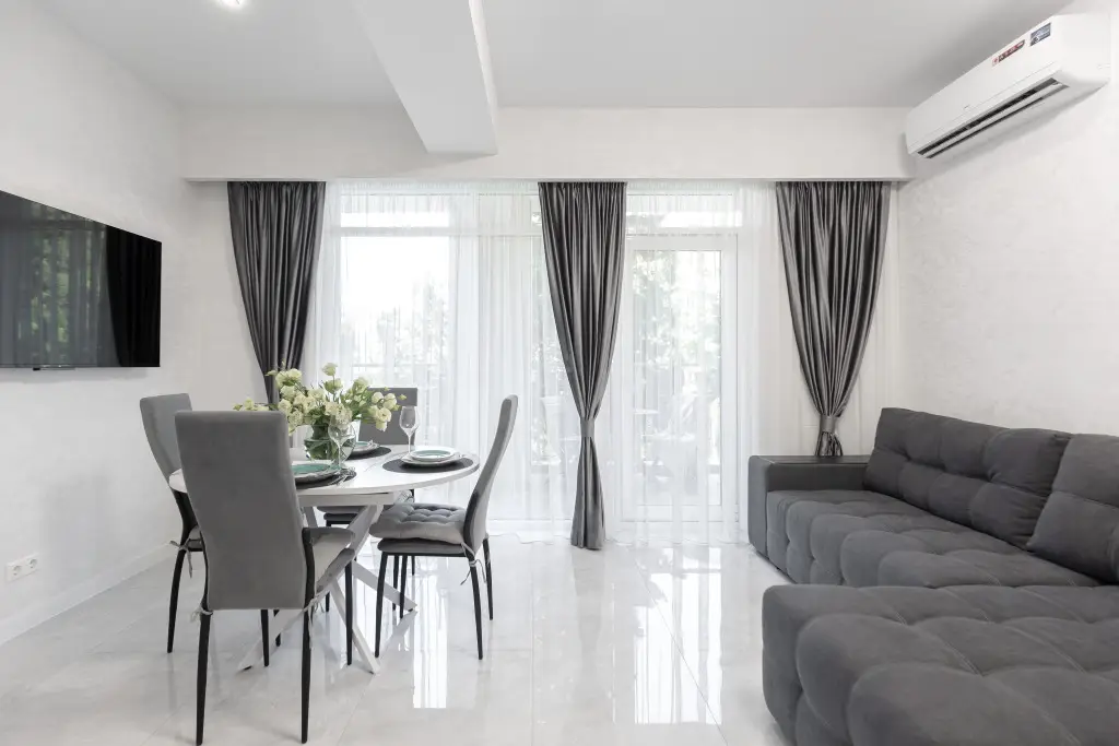 Сочи: Апартаменты Red Apartments Светлана Парк Эльза
