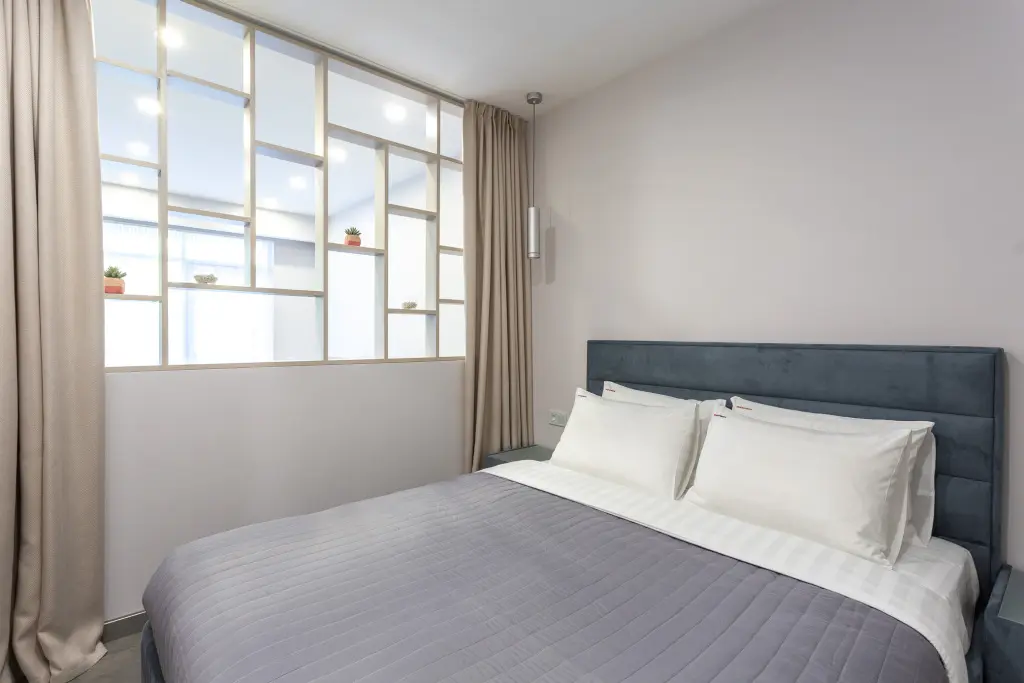Сочи: Апартаменты Red Apartments Светлана Парк Эшли