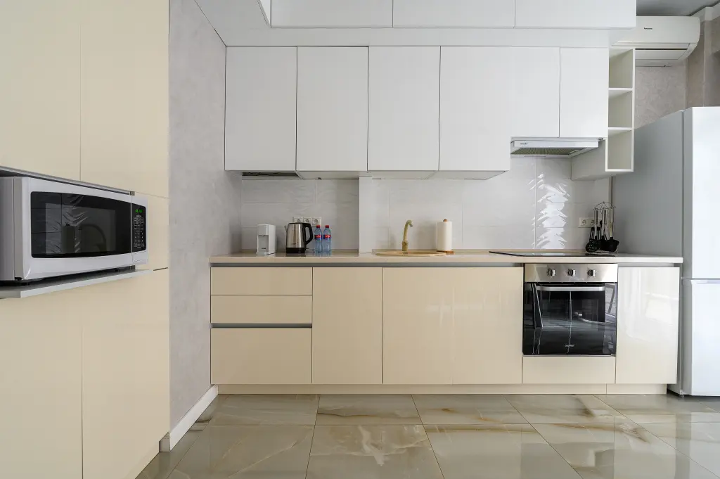 Сочи: Апартаменты Red Apartments Светлана Парк Мари