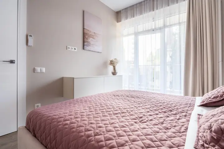 Сочи: Апартаменты Red Apartments Светлана Парк Одри