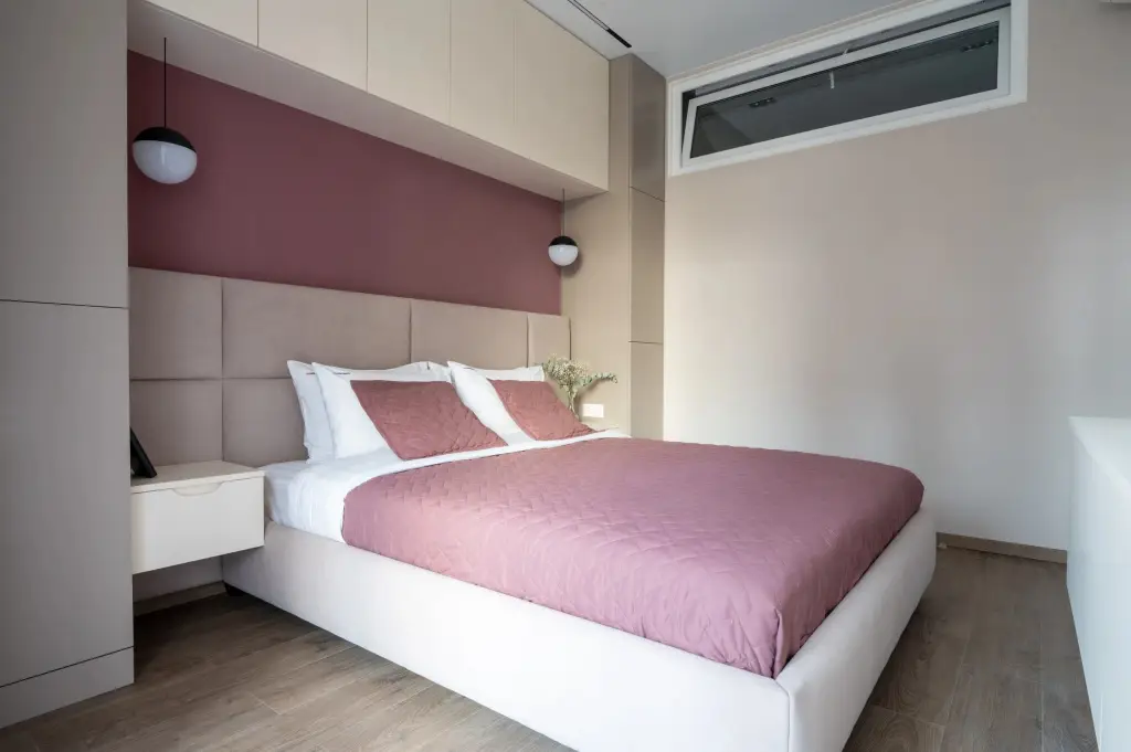 Сочи: Апартаменты Red Apartments Светлана Парк Одри