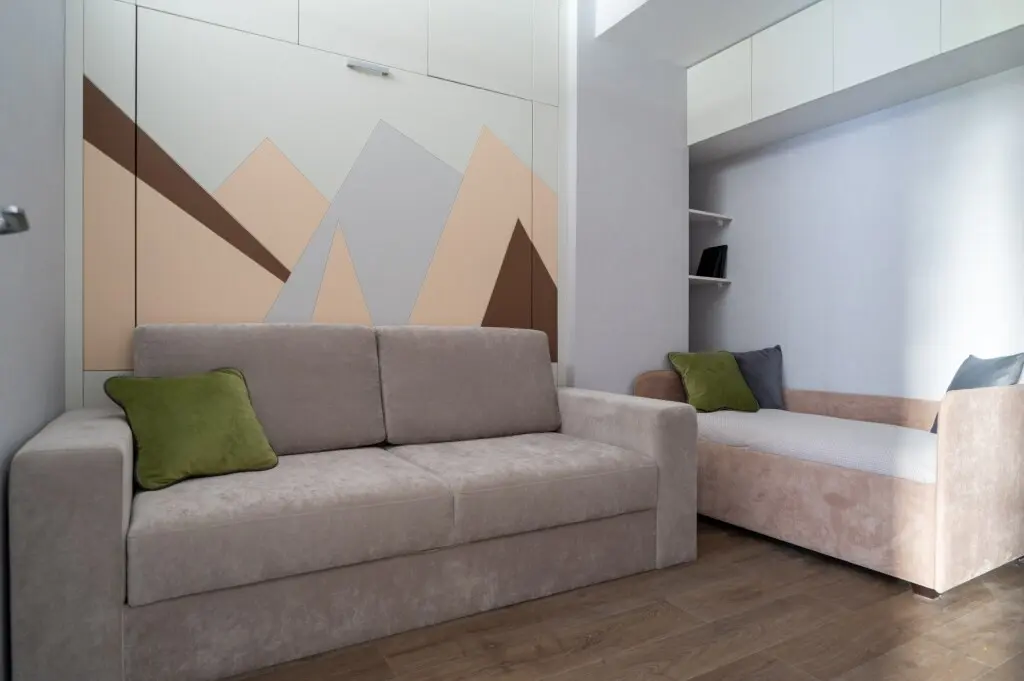 Сочи: Апартаменты Red Apartments Светлана Парк Одри